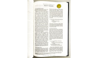 Holy Bible (140-63-31) Библия на английском языке