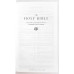 Holy Bible (140-63-31) Библия на английском языке