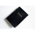 052 Біблія чорна гнучка (11521) середній формат