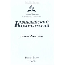 Библейский комментарий. Деяния Апостолов (161)