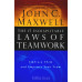 The 17 Indisputable Laws Of Teamwork. JC Maxwell (295)