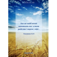 Новий Завіт євангелізаційний (2010) Вічне Боже послання Надії