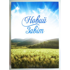 Новий Завіт (2010.1) Сучасний український переклад