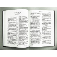 Новый Завет, крупный шрифт (2113)