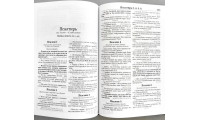Новый Завет, Псартирь, Притчи. Б. Геце (716) карманный формат