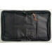 043 Обложка-сумка черно-кобальтовая (8021) для Библии