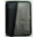 043 Обложка-сумка, цвет полынь + черный (8021) для Библии