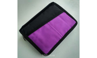 043 Обкладинка-сумка фіолетова (8021) для Біблії