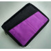 043 Обложка-сумка фиолетовая (8021) для Библии