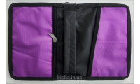 043 Обложка-сумка фиолетовая (8021) для Библии