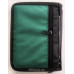 043 Обкладинка-сумка темно-зелена (8021) для Біблії
