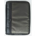 043 Обложка-сумка защитно-черная (8021) для Библии