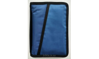 052 Обложка-сумка темно-синяя (8030.1) для Библии