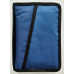 052 Обложка-сумка темно-синяя (8030.1) для Библии