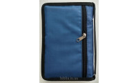 052 Обкладинка-сумка темно-синя (8030.1) для Біблії