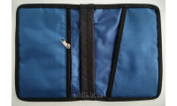 052 Обкладинка-сумка темно-синя (8030.1) для Біблії