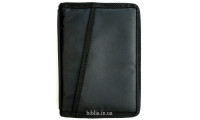 052 Обложка-сумка черная (8030.1) для Библии