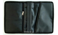 052 Обложка-сумка черная (8030.1) для Библии