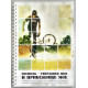 Блокнот формат А5 "Господь - твердыня моя" (Бл0143) рос. мова