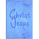 Блокнот формат А5 "Crist Jesus" (А5-32) 