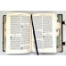 087 Острозька Біблія шкіра (10839) ручна робота