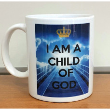 Кружка: I am a child of God (к159)