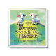 Магніт "Господь мій Пастир..." (МП-277)