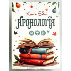 Гра "Хронологія" (724) укр. мова